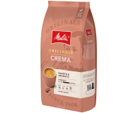 Kawa i herbata Melitta Kawa Melitta Originals Crema 1000g